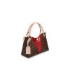 Louis Vuitton V Tote BB Black M43976 Red M43966 Pink M43967 Louis Vuitton V Tote BB Black M43976 Red M43966 Pink M43967