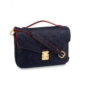Louis Vuitton Pochette Metis Navy M44071 Pink M44018 Black M41487 Louis Vuitton Pochette Metis Navy M44071 Pink M44018 Black M41487