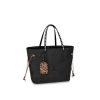 Louis Vuitton Neverfull MM Black M45856 Louis Vuitton Neverfull MM Black M45856