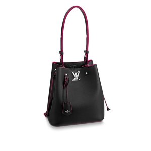 Louis Vuitton M54677 Lockme Bucket Louis Vuitton M54677 Lockme Bucket