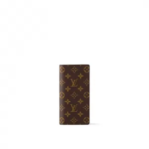 Louis Vuitton Brazza Wallet M66540 Louis Vuitton Brazza Wallet M66540