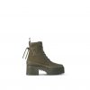 Louis Vuitton Laureate Platform Desert Boot Khaki Green 1AC7S9 Louis Vuitton Laureate Platform Desert Boot Khaki Green 1AC7S9