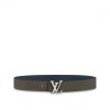 Louis Vuitton M0631Q LV Rays 40mm Reversible Belt Louis Vuitton M0631Q LV Rays 40mm Reversible Belt