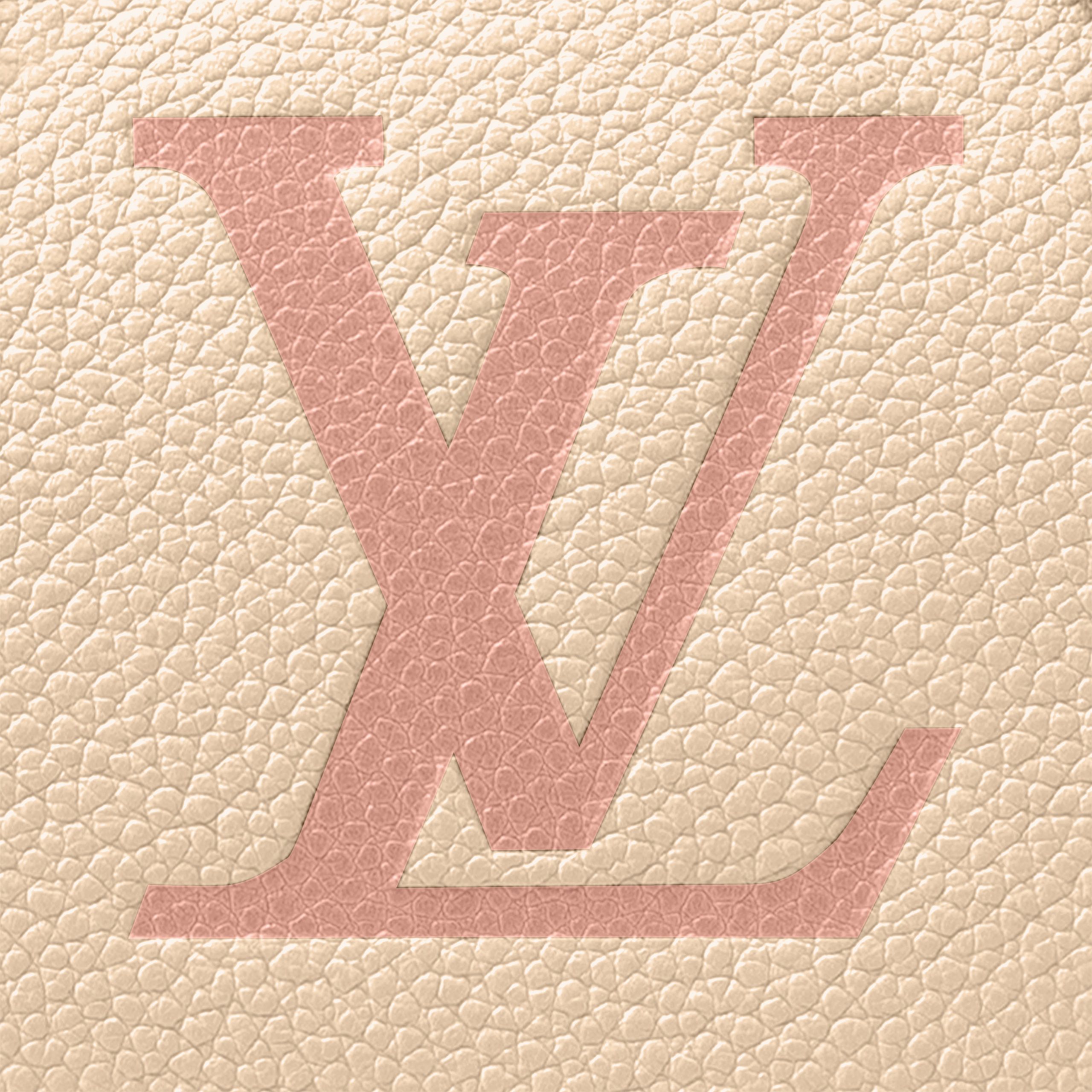 Louis Vuitton M46397 Speedy Bandoulière 20 Bicolor Monogram Empreinte Leather - Image 6