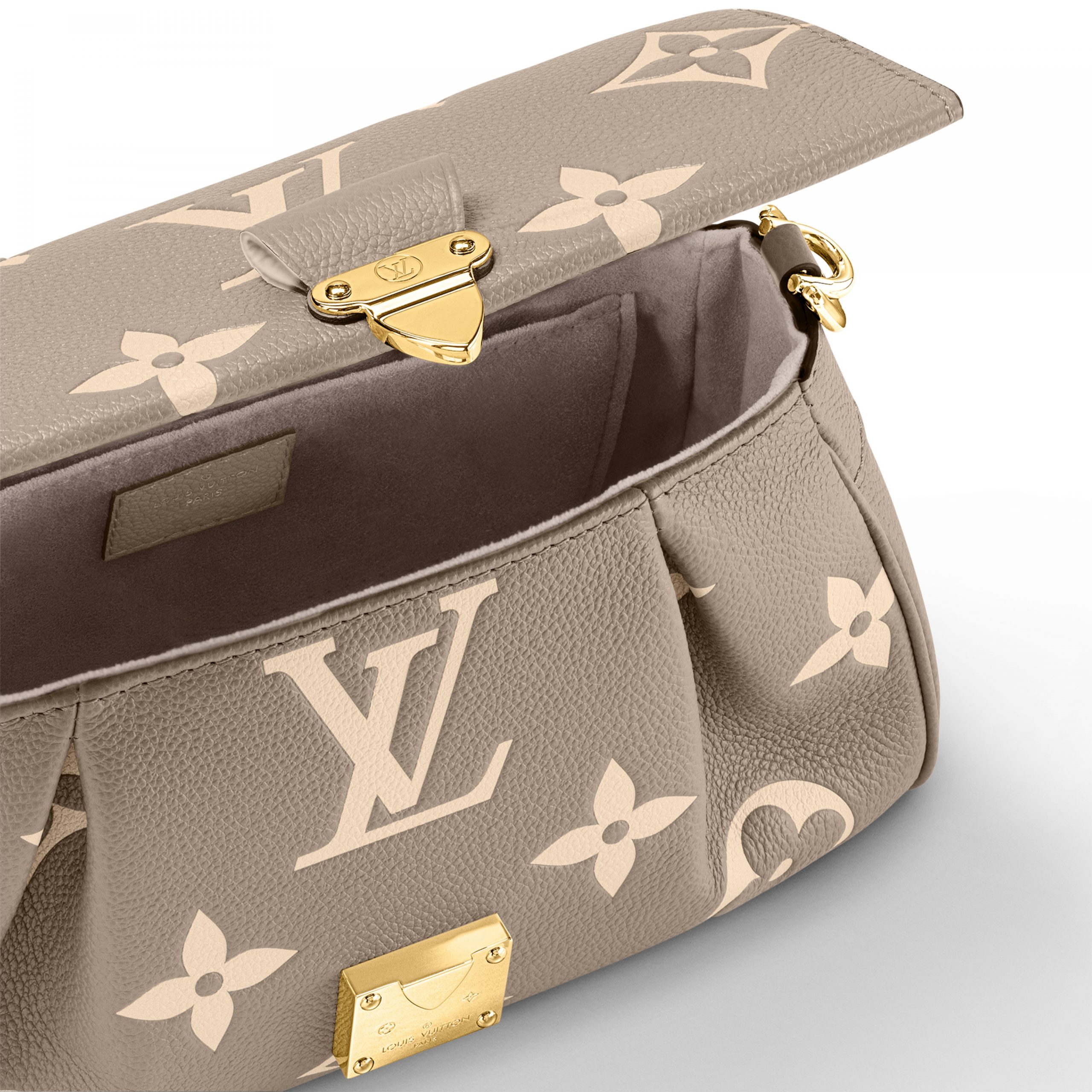 Louis Vuitton M45836 Favorite Tourterelle / Crème - Image 6