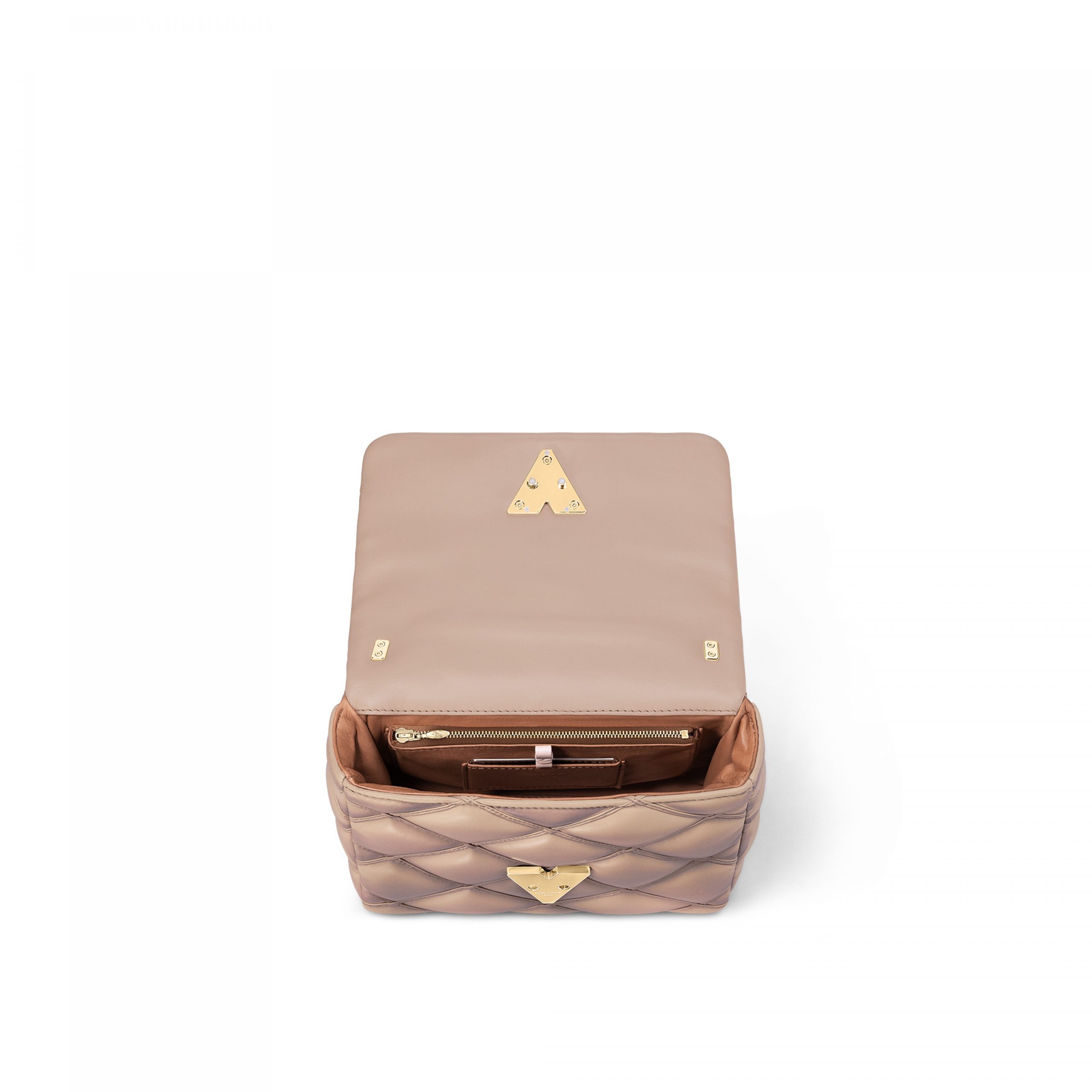 Louis Vuitton M23568 GO-14 MM BEIGE ROSE - Image 6