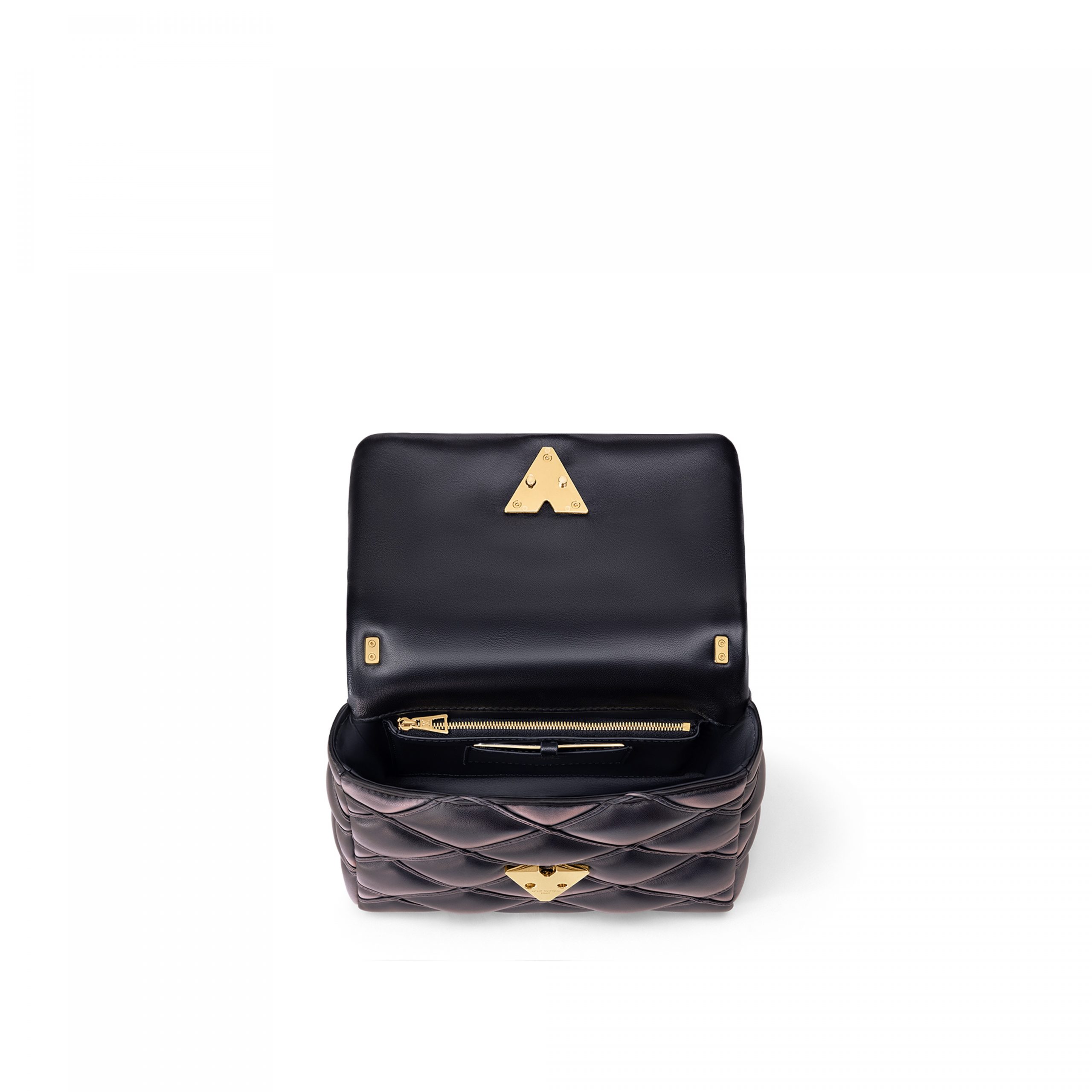 Louis Vuitton M23569 GO-14 MM Black/Pink - Image 6