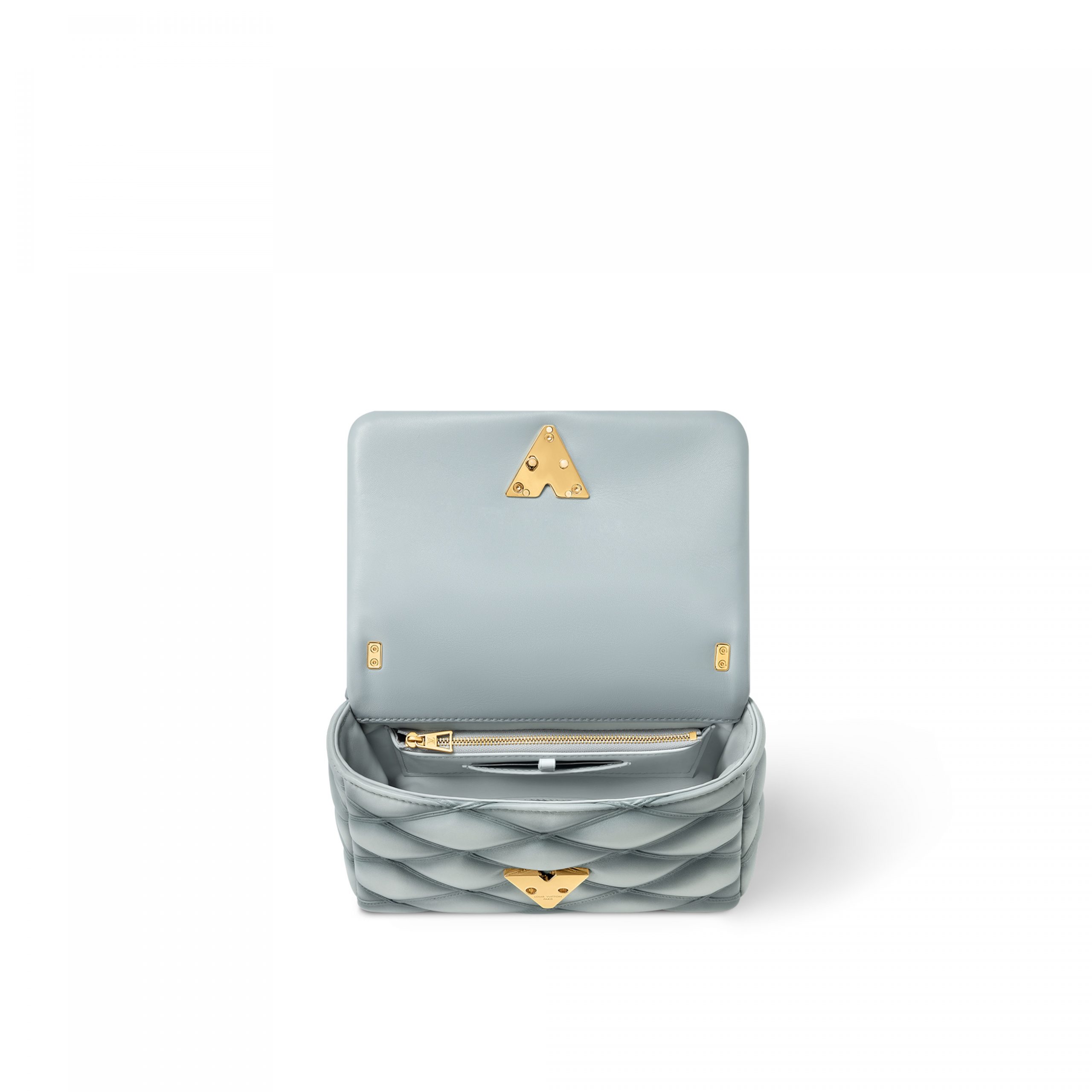 Louis Vuitton M24186 GO-14 MM Ecume Gray - Image 5