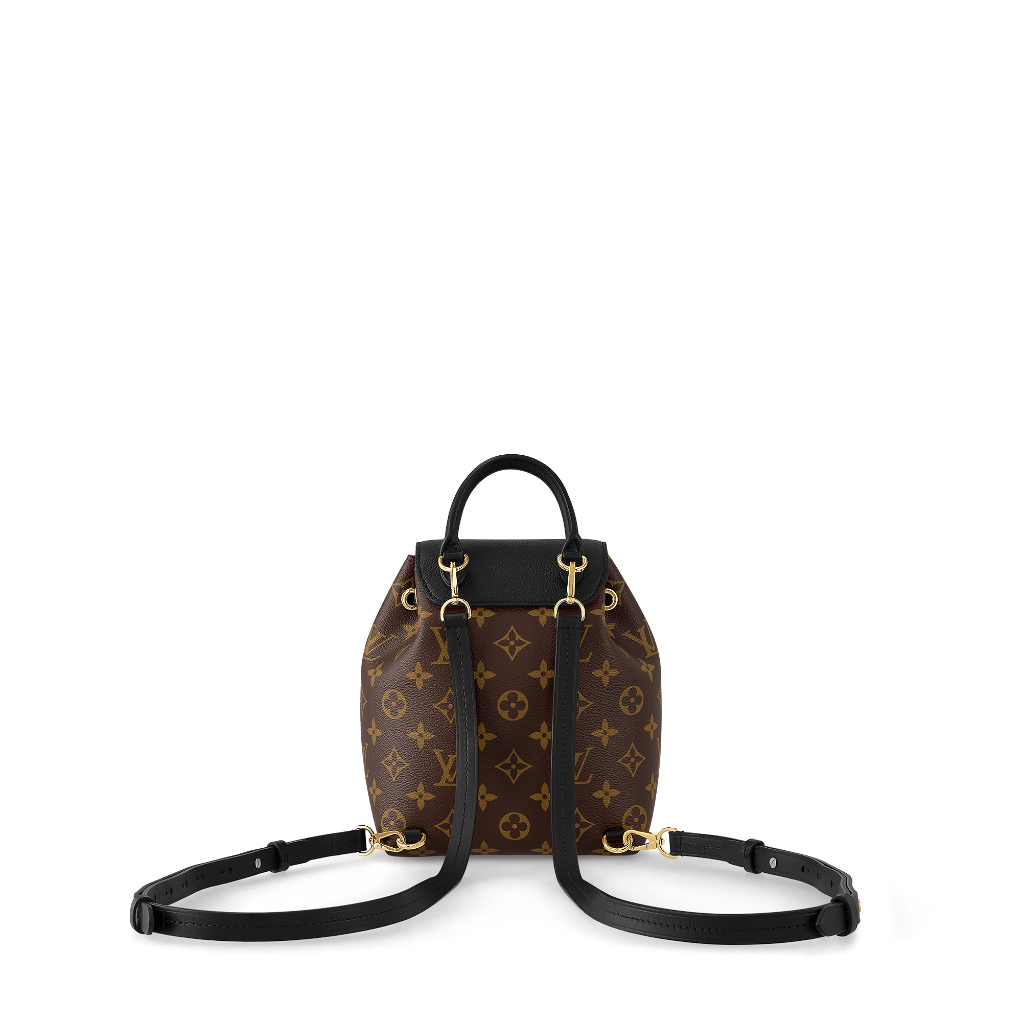 Louis Vuitton M45516 Montsouris BB Black - Image 2