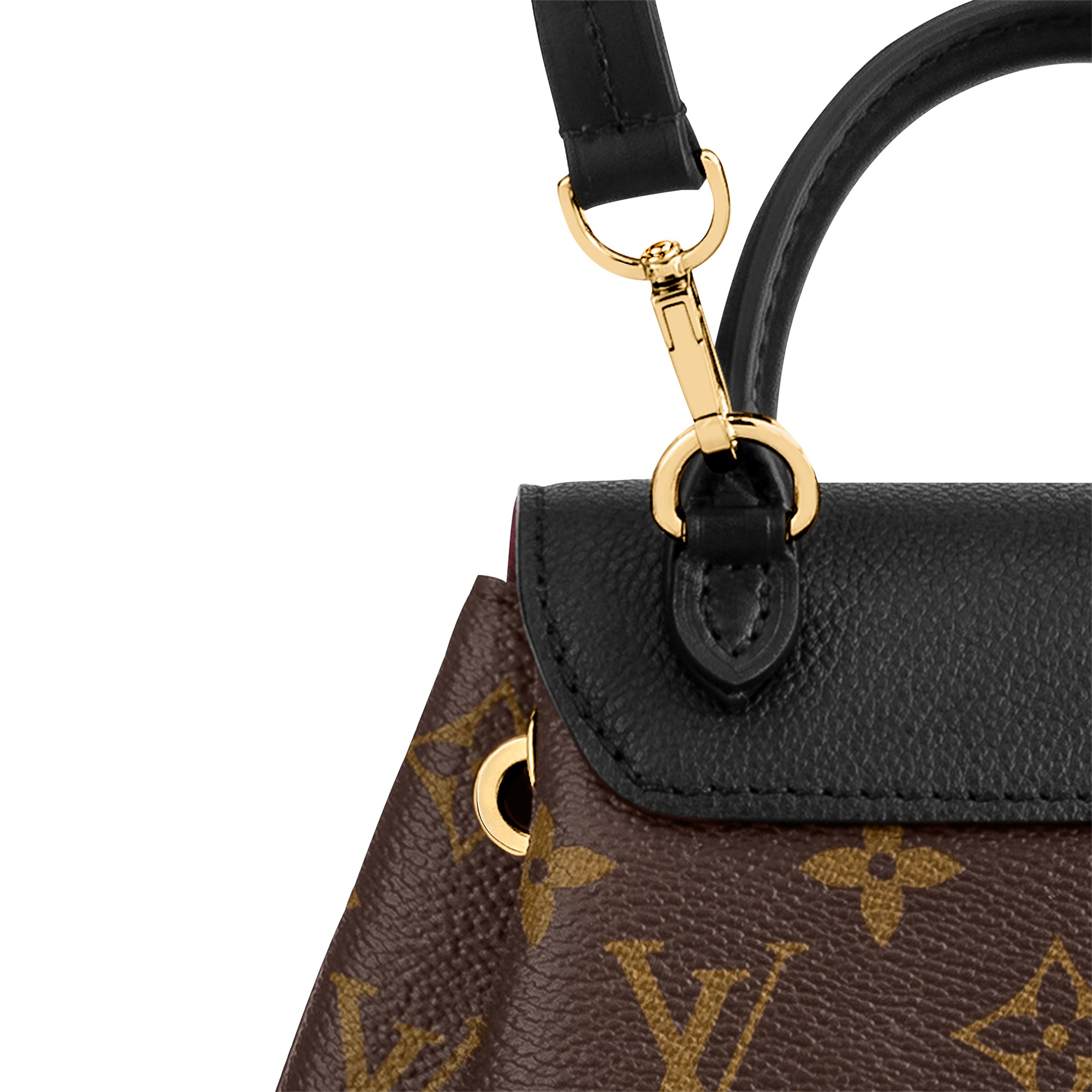 Louis Vuitton M45516 Montsouris BB Black - Image 3
