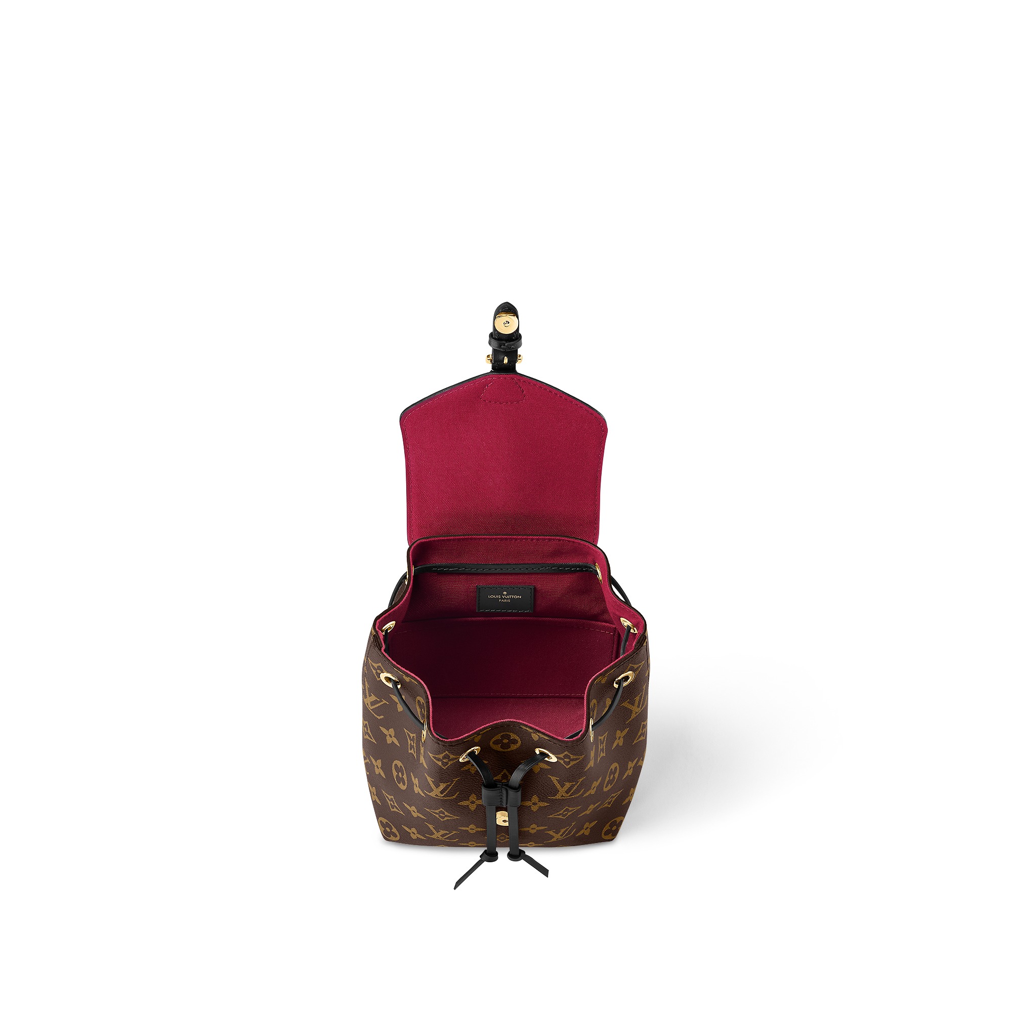 Louis Vuitton M45516 Montsouris BB Black - Image 5