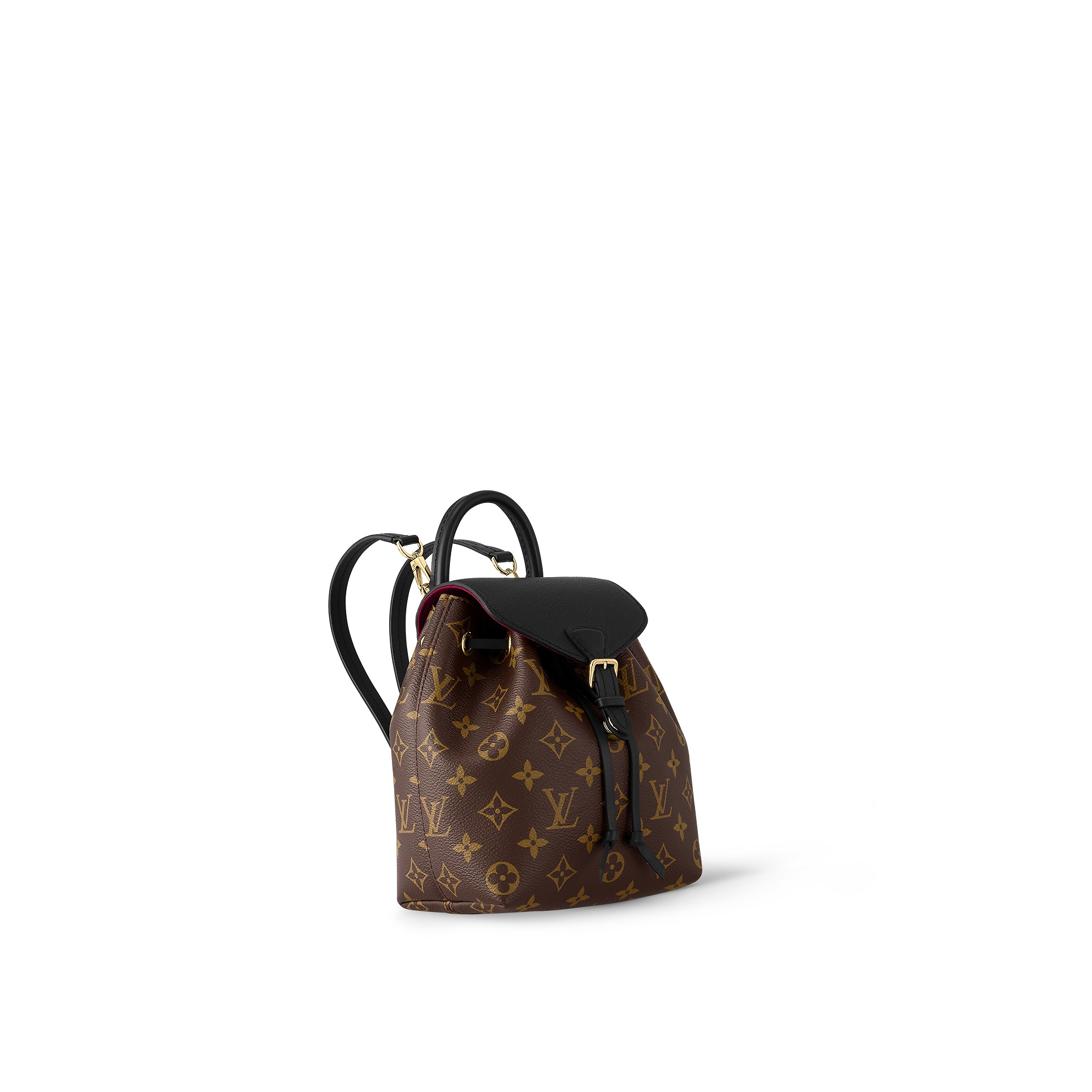 Louis Vuitton M45516 Montsouris BB Black - Image 4