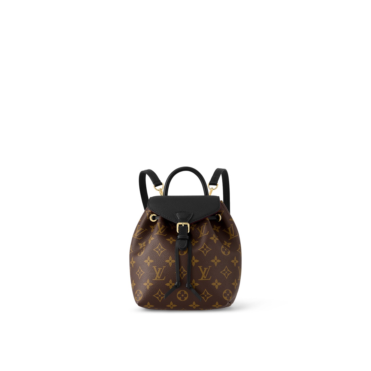 Louis Vuitton M45516 Montsouris BB Black - Image 1