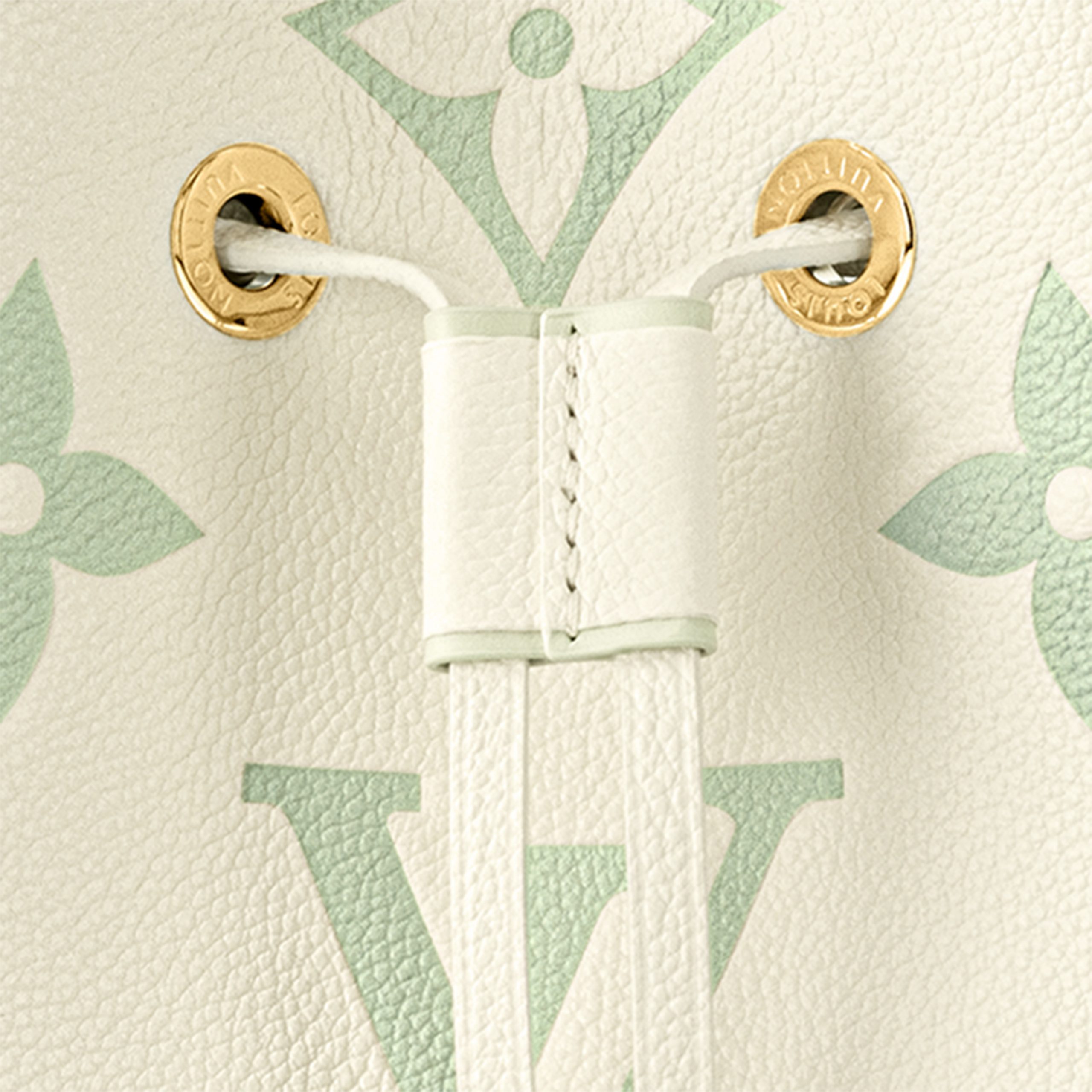 Louis Vuitton M24048 Néonoé BB Latte/Matcha - Image 6