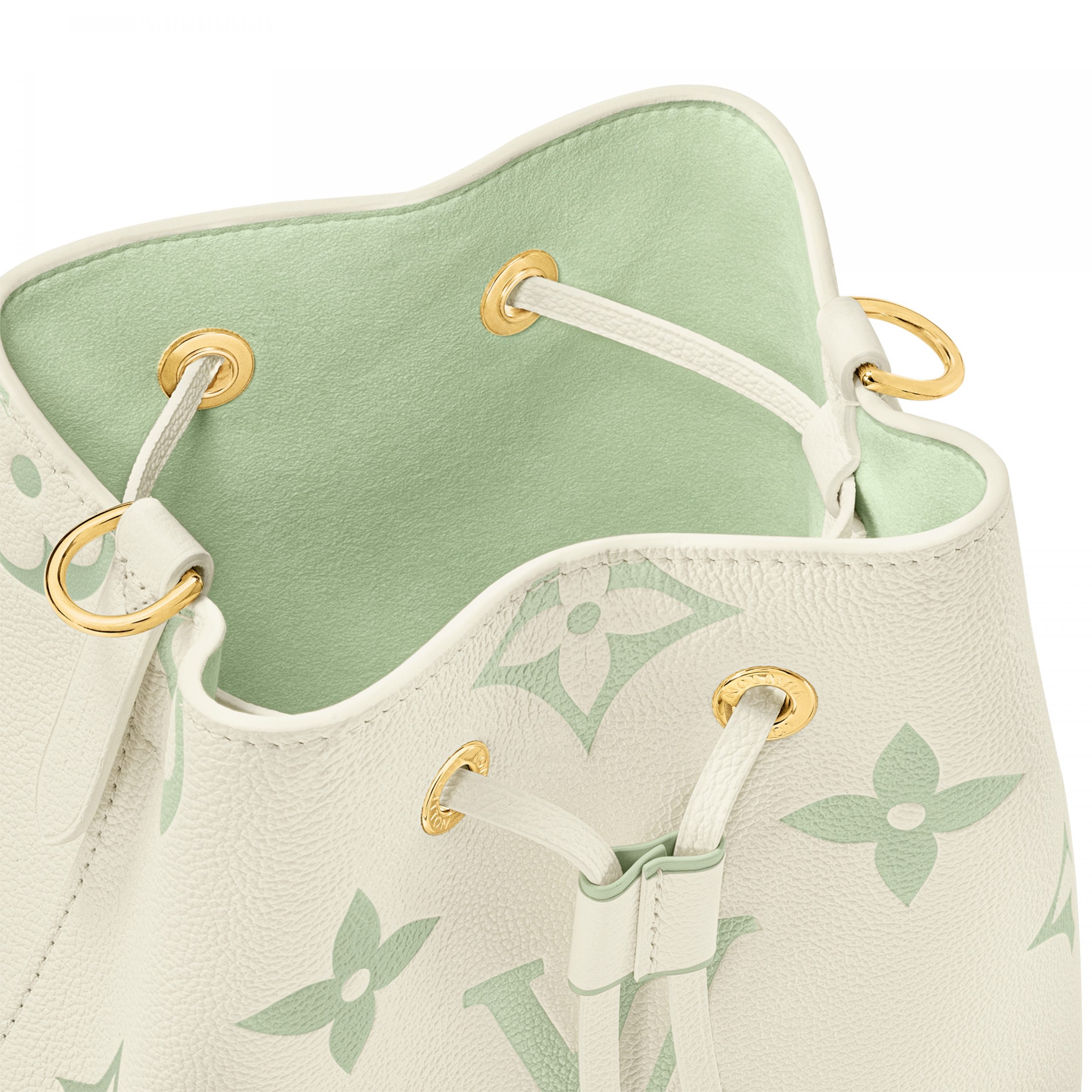 Louis Vuitton M24048 Néonoé BB Latte/Matcha - Image 5