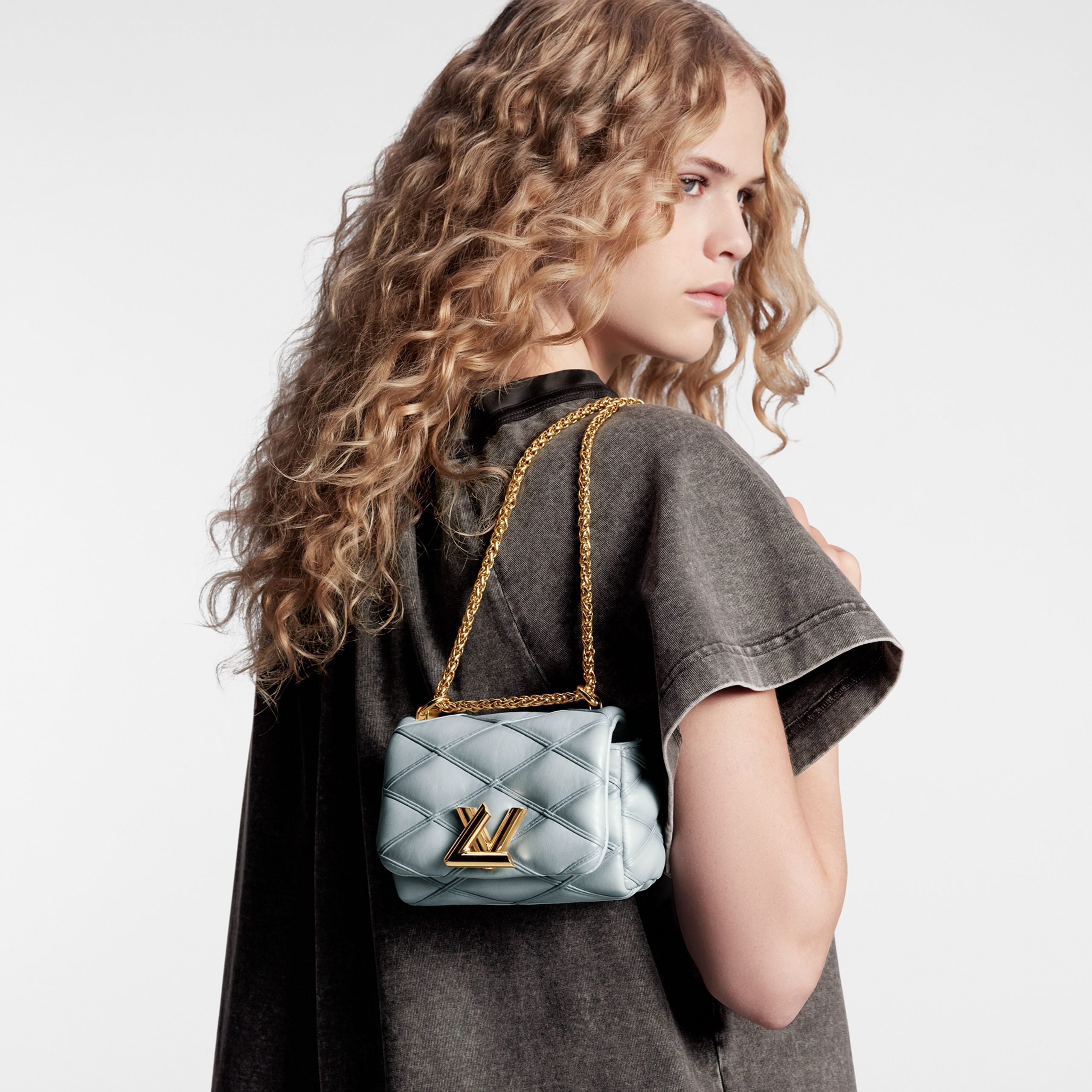 Louis Vuitton M83071 Pico GO-14 Ecume Gray - Image 2