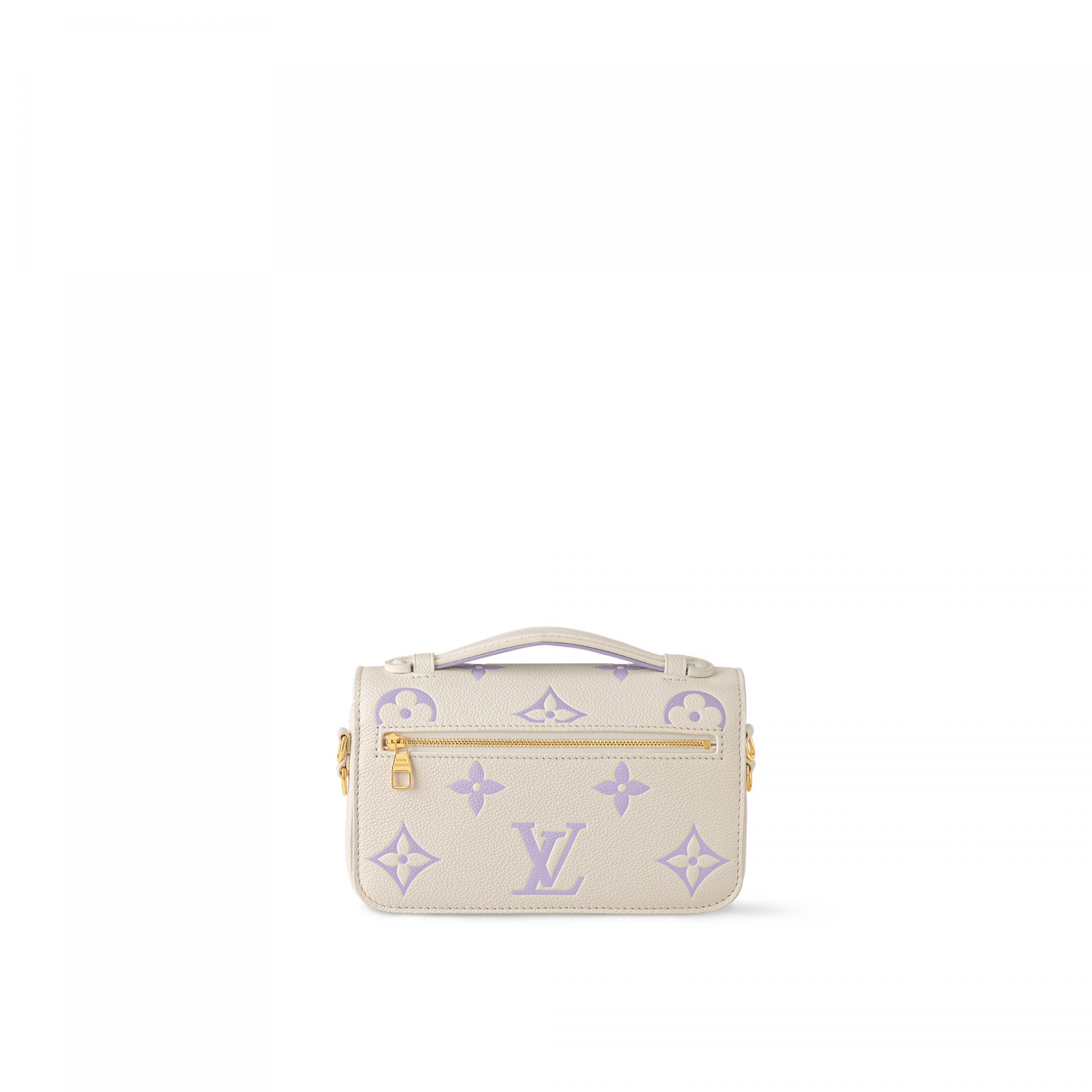 Louis Vuitton M23940 Pochette Métis East West Latte/Bubble Tea - Image 7