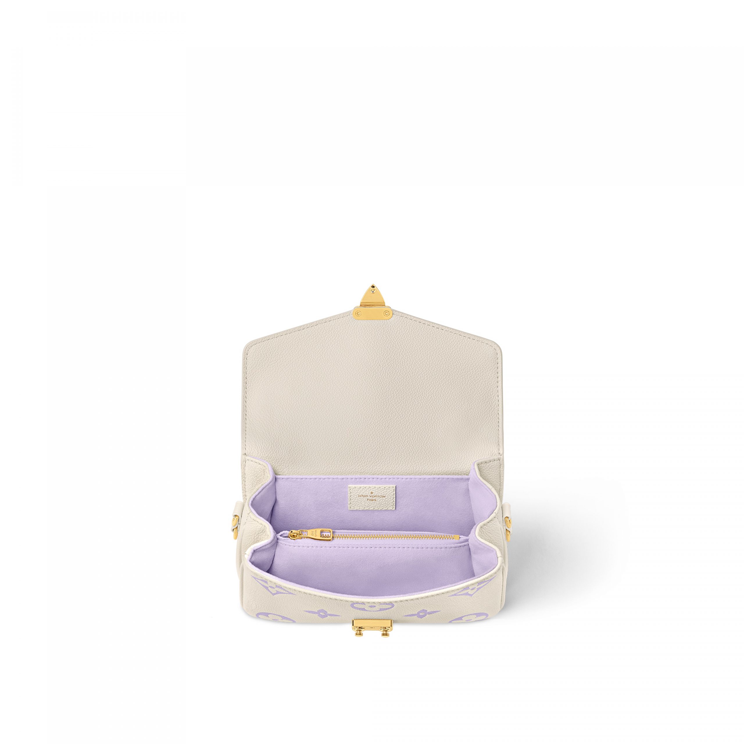 Louis Vuitton M23940 Pochette Métis East West Latte/Bubble Tea - Image 2