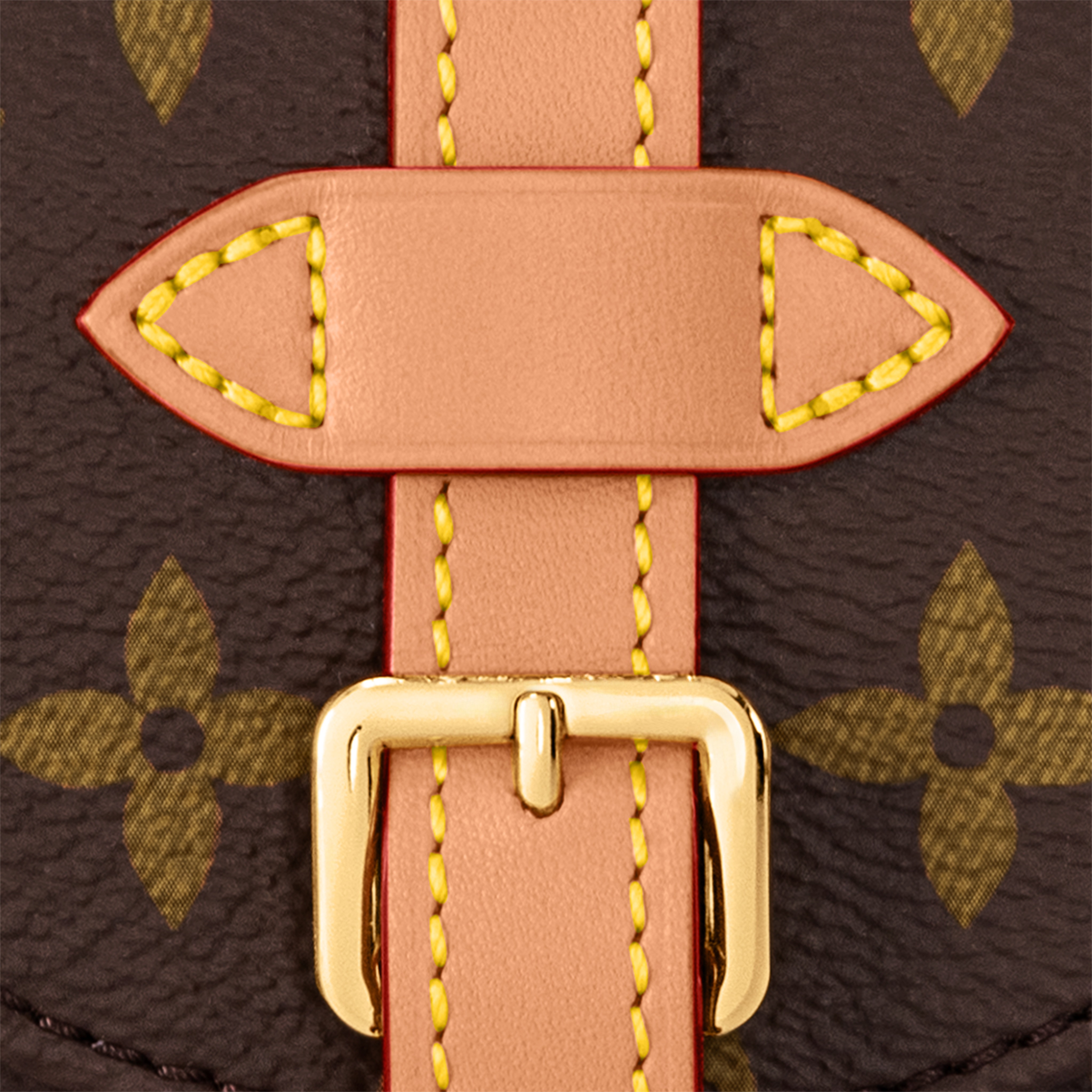 Louis Vuitton M46643 Micro Chantilly Monogram Louis Vuitton M46643 Micro Chantilly Monogram