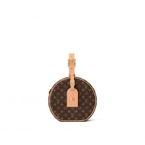 Louis Vuitton M43514 Petite Boite Chapeau Monogram