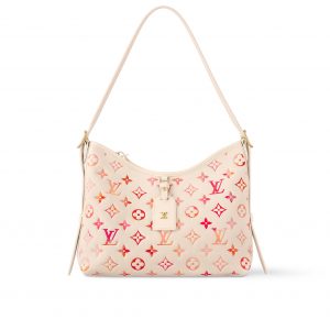 Louis Vuitton M24652 CarryAll PM Sunrise Aquarelle Louis Vuitton M24652 CarryAll PM Sunrise Aquarelle