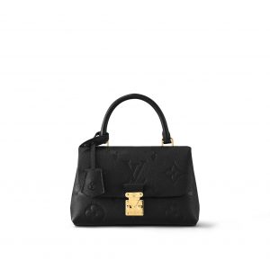 Louis Vuitton M45977 Madeleine BB Black Louis Vuitton M45977 Madeleine BB Black