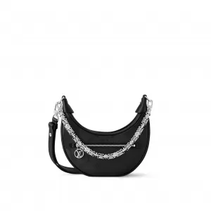 Louis Vuitton M11267 Loop Black Louis Vuitton M11267 Loop Black
