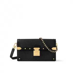 Louis Vuitton M11215 Trunk Chain Wallet Louis Vuitton M11215 Trunk Chain Wallet