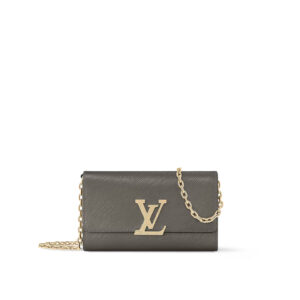 Louis Vuitton M12788 Pochette Louise Gun metal Louis Vuitton M12788 Pochette Louise Gun metal
