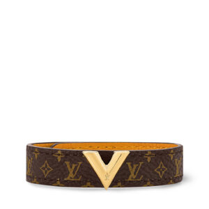 Louis Vuitton M6042E Essential V Bracelet Louis Vuitton M6042E Essential V Bracelet