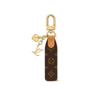 Louis Vuitton M01184 LV Cherished Tab Key Holder