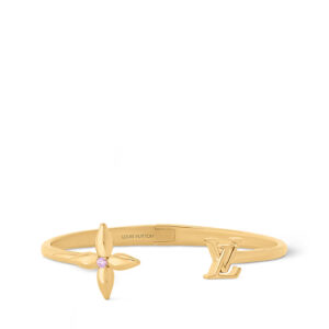 Louis Vuitton M1441M Louisette Signature Bracelet