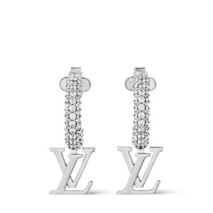 Louis Vuitton M02276 LV Iconic Earrings