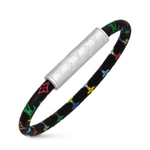 Louis Vuitton M8974F LV x TM LV Confidential Bracelet