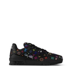 Louis Vuitton Trainer Sneaker 1AHEKZ LV x TM Multicolored Louis Vuitton Trainer Sneaker 1AHEKZ LV x TM Multicolored