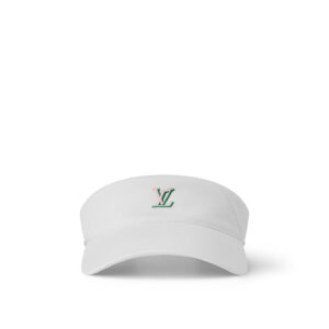 Louis Vuitton M5204M LV League Visor