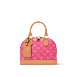 Louis Vuitton M28272 Alma BB Monogram Origine