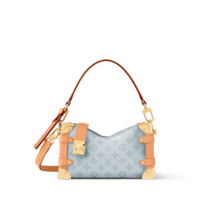 Louis Vuitton M27891 Side Trunk MM Monogram Origine