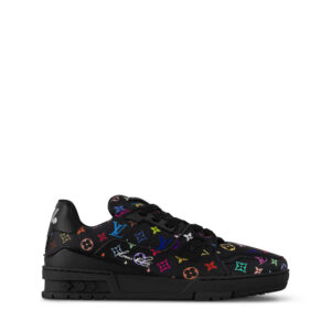 Louis Vuitton 1AJQCS LV x TM - LV Trainer Sneaker Black