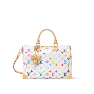 Louis Vuitton M27789 LV x TM Speedy Soft 30