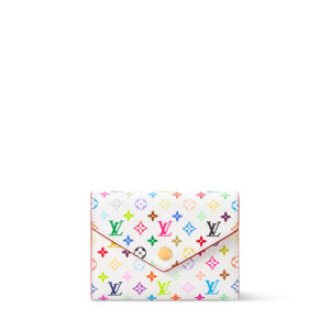 Louis Vuitton M28387 LV x TM Victorine Wallet