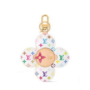 Louis Vuitton M03728 LV x TM Vivienne Head Bag Charm