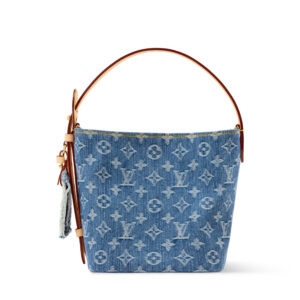 Louis Vuitton M28107 All In BB Blue Denim